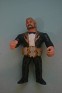 Hasbro WWF "Million Dollar Man" Ted Dibiase 01. 1990